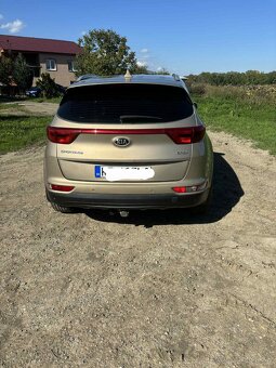 Sportage 1.7crdi - 4