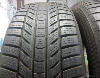 R17 Zimná sada Borbet rozteč 5x112 215/55R17 - 4