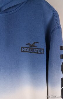 MIKINA HOLLISTER ombré veľ. M - 4