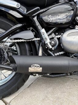 Predám Triumph Speedmastrer 1200 - 4