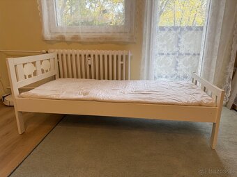 Detska postel Ikea Kritter - 4