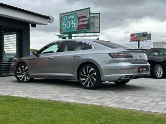 Volkswagen Arteon R-Line 2.0 TSi DSG - 4