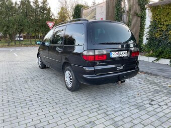 Volkswagen Sharan 1.9 tdi 81kw - 4