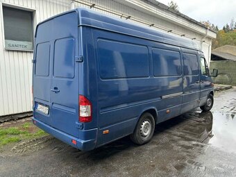 Mercedes Sprinter 316cdi - 4