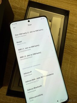 Predám Xiaomi 12 Pro - 4