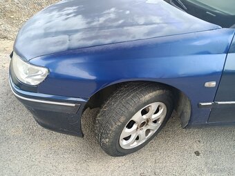 Predám Peugeot 406 2.hdi 66 kw - 4