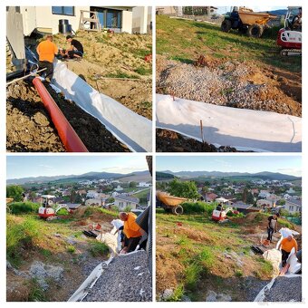 ZEMNÉ PRÁCE – BAGER, MINIBAGER ŽILINA A OKOLIE - 4