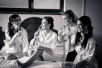 Svadobný Kameraman - Západné Slovensko - 4