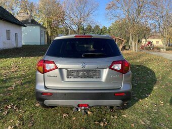 Suzuki Vitara S 1.4 BoosterJet 4WD A/T - 4