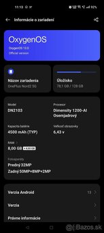 Oneplus Nord 2 5G - 4