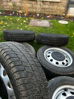 Kolesa + pneumatiky - 4