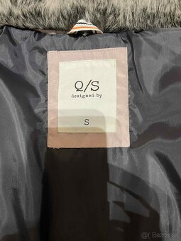 Bunda qs Oliver ružová - 4