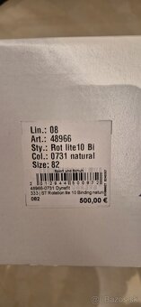 Skialpové lyže značky SKITRAB STELVIO 85 R - 4