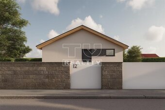 5i bungalov s premyslenou dispozíciou: bývajte moderne,... - 4