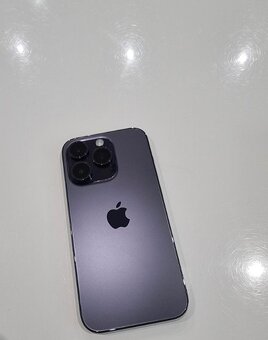 Apple iPhone 14 pro 256GB purple fialovy - 4