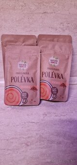 Proteinová polievka Natural Protein (nové, neotvorené) - 4