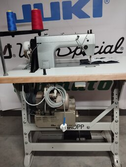 DURKOPP-ADLER 272   ihlovy posuv. - 4