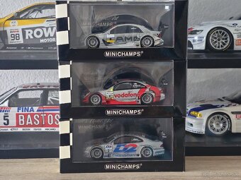 Modely Minichamps 1:43 - 4