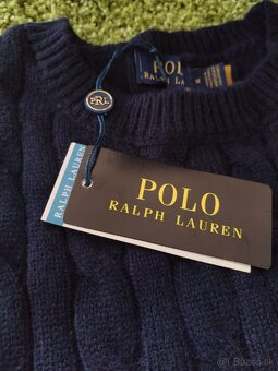 Ralph Lauren sveter - 4