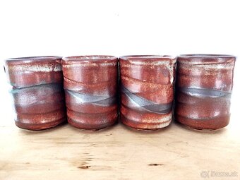 NA PREDAJ 4 KS JAPONSKYCH KALISKOV/SALOK NA CAJ - 4