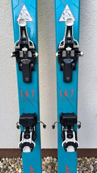 Dámsky skialpový set - 4