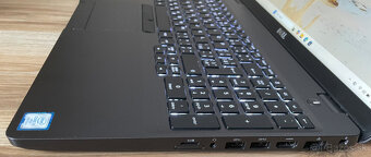 Dell Latitude 5501 - Intel Core i7, 16GB, 512GB SSD, WIN11 - 4