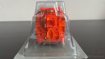 LIAZ 110.820 BOBR 12-1 1/43 DeaGostini - 4