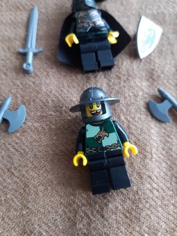 Predám LEGO mix figúrky Castle/Fantasy era/Kigdoms 5 - 4