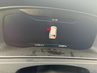 VW Golf 7 Variant R-Line packet - 110kw manuál - 4