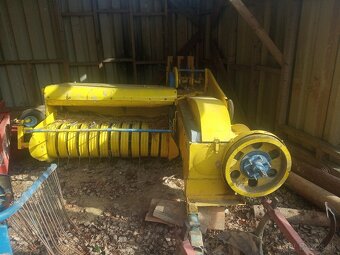 Balikovač na malé balíky - 4