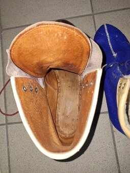 Predám topánky z pravej kože. Výrobca Podtatran. Č. 9 - 4