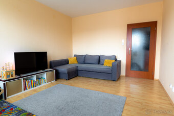 Krásny 2-izbový byt s lodžiou, 75 m², Tomášikova ul, Ružinov - 4