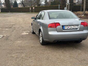 Audi a4 b7 2.0tdi 103kw - 4