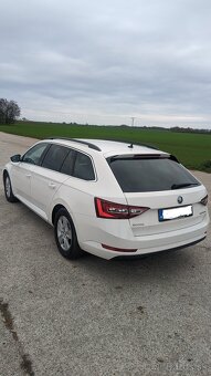 Predám Superb 2,0 110kW, Možný odpočet DPH 3085eur - 4