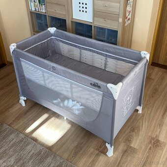 Cestovná postieľka CAM Pisolino - 4