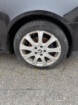 Predám disky škoda R17 - 4