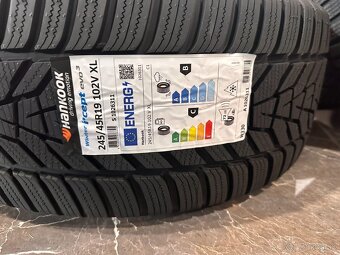 Mercedes kolesa r19 zimní W214 E-Klasse S214 - 4