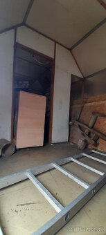 Prodám Maringotku Německa 8 metru - 4