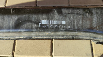 zadna vystuha Skoda octavia 2 , Mercedes GLK - 4