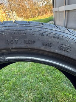 Goodyear eagle f1 asymmetric 5 245/40 R18 97Y - 4