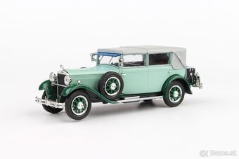 Modely Škoda 860 (1932) 1:43 Abrex - 4