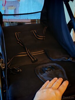 Kindekraft športový kočiar - 4