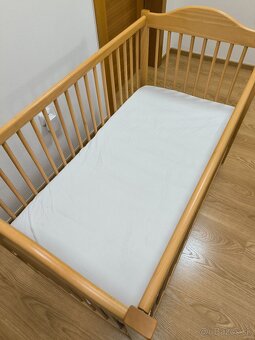 Detská postielka - 4
