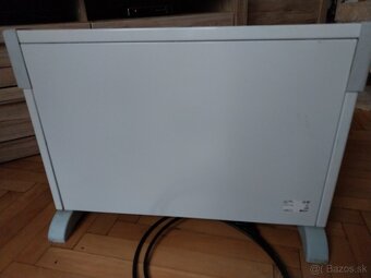 Elektrický ohrievač - 4