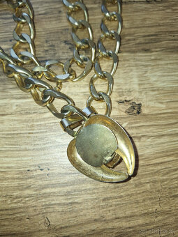 MASÍVNY NÁHRDELNÍK - 4