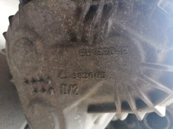 Predám prevodovku opel insignia 2.0 cdti 96kw - 4