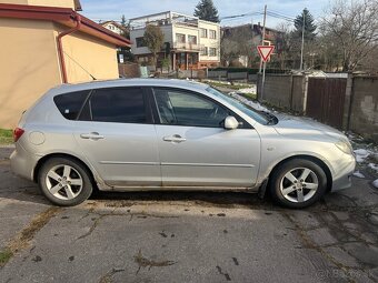 Predám Mazdu 3 Hatchback- CENA DO KONCA MESIACA - 4