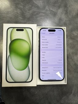Iphone 15 128GB - 4