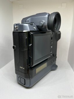 Fujifilm GFX100 - telo - 4