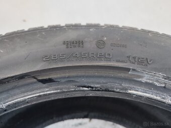 Pneu 285/45 r20 Goodyear - 4